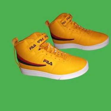 Fila yellow sneaker - Gem