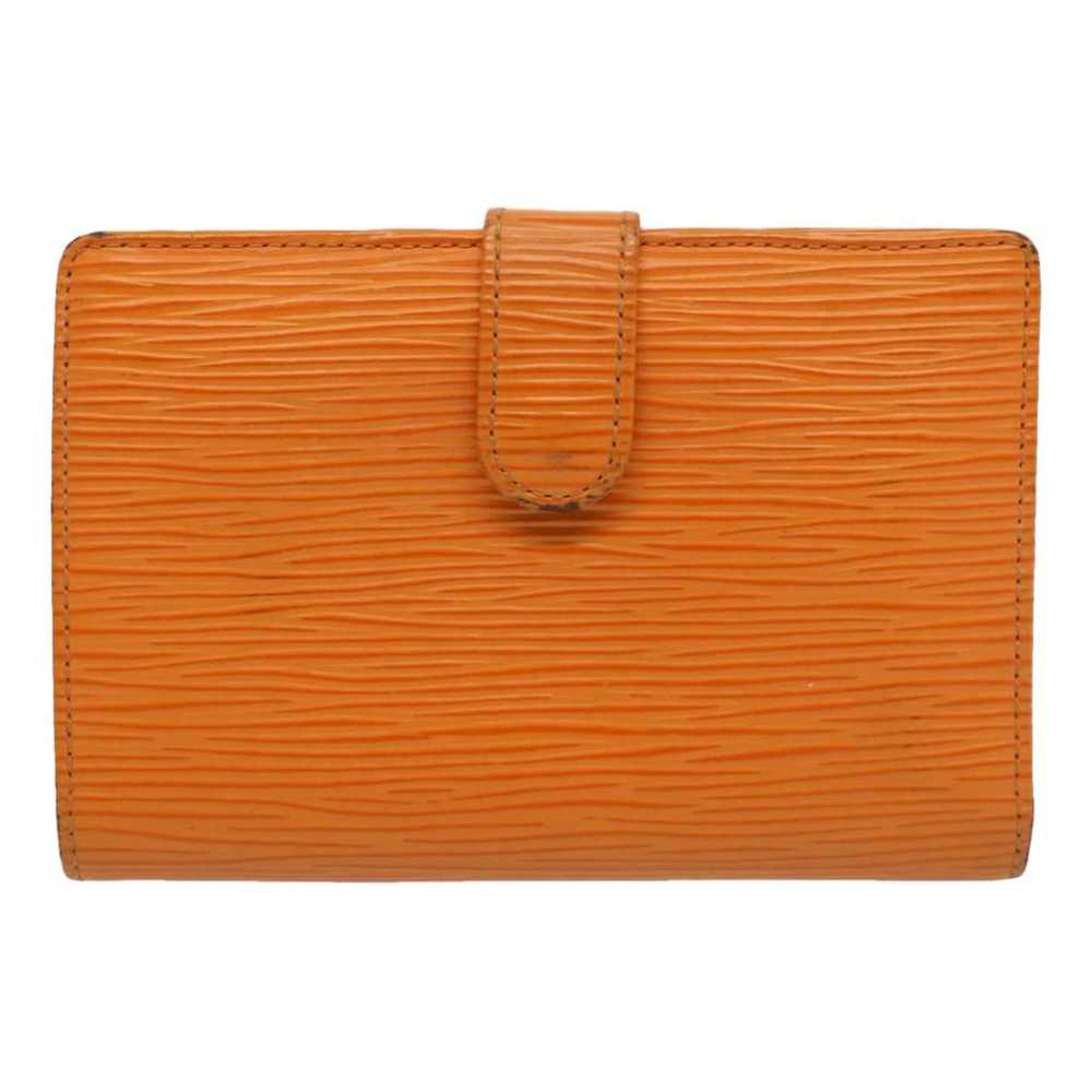 Louis Vuitton Leather clutch bag - image 1