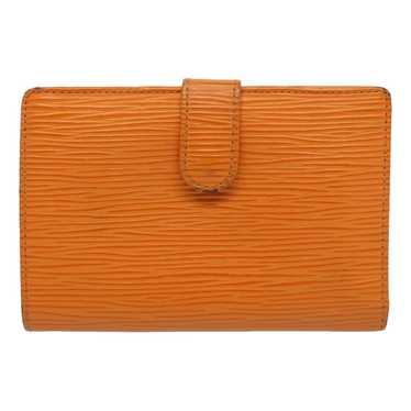 Louis Vuitton Leather clutch bag - image 1