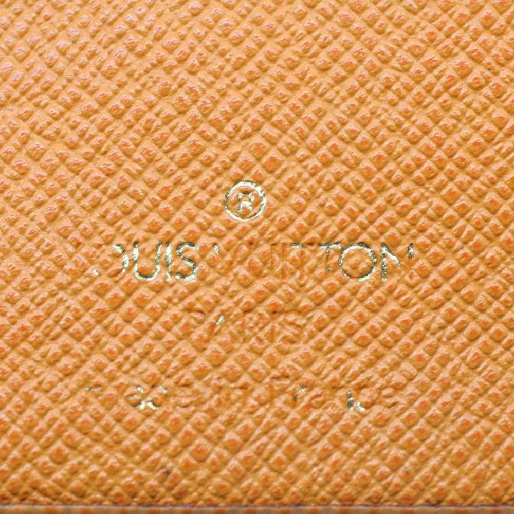 Louis Vuitton Leather clutch bag - image 7