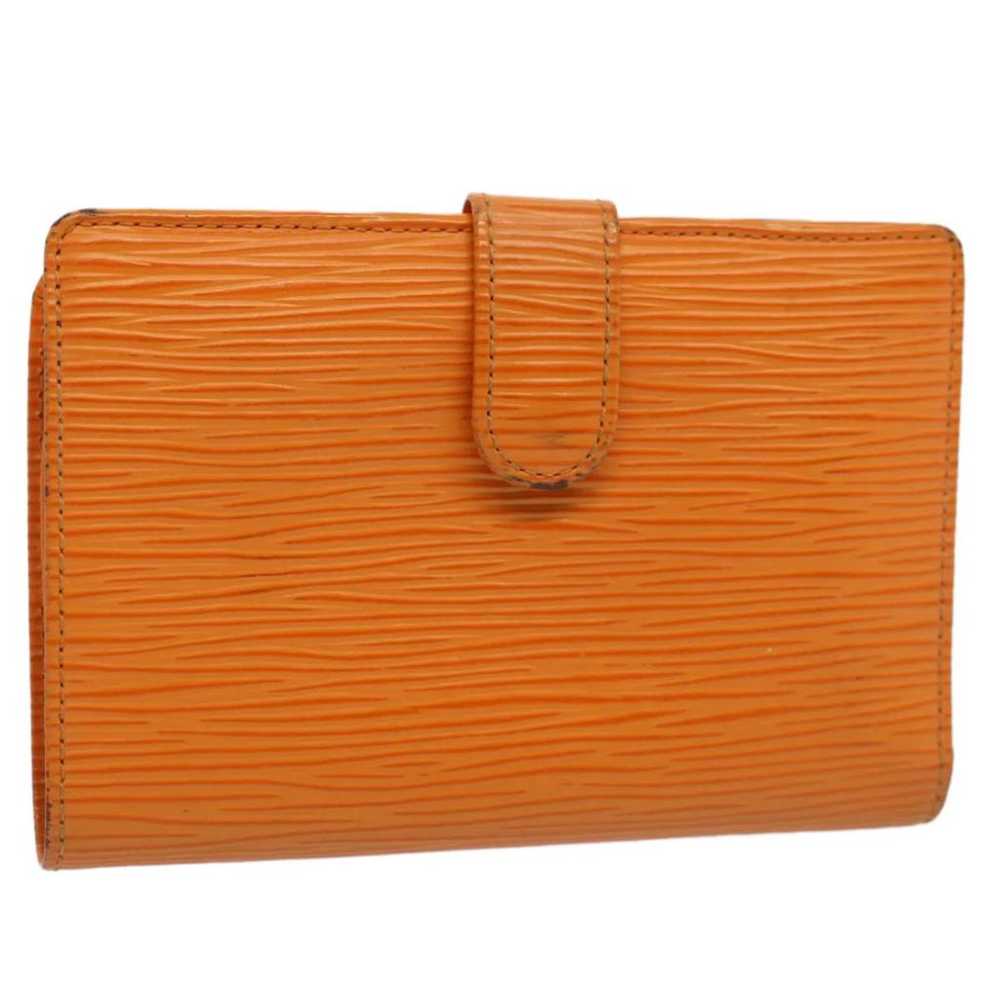 Louis Vuitton Leather clutch bag - image 8