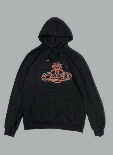 Vivienne Westwood Vivienne Westwood Big Logo Hoodi