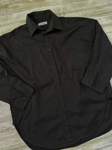 Balenciaga 3/4 Sleeve Shirt - image 1