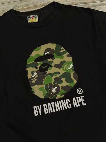 Bape By Bathing Ape Tee