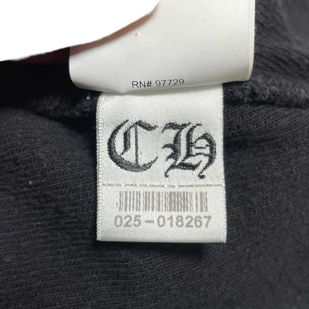 Chrome Hearts Thermal Leggings Black (5 Custom Pa… - image 7