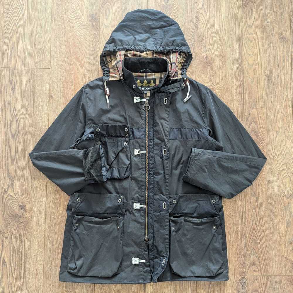 Barbour × Very Rare × Waxed Barbour Masthead Wax … - image 10