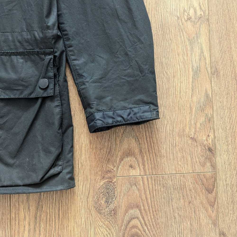 Barbour × Very Rare × Waxed Barbour Masthead Wax … - image 12