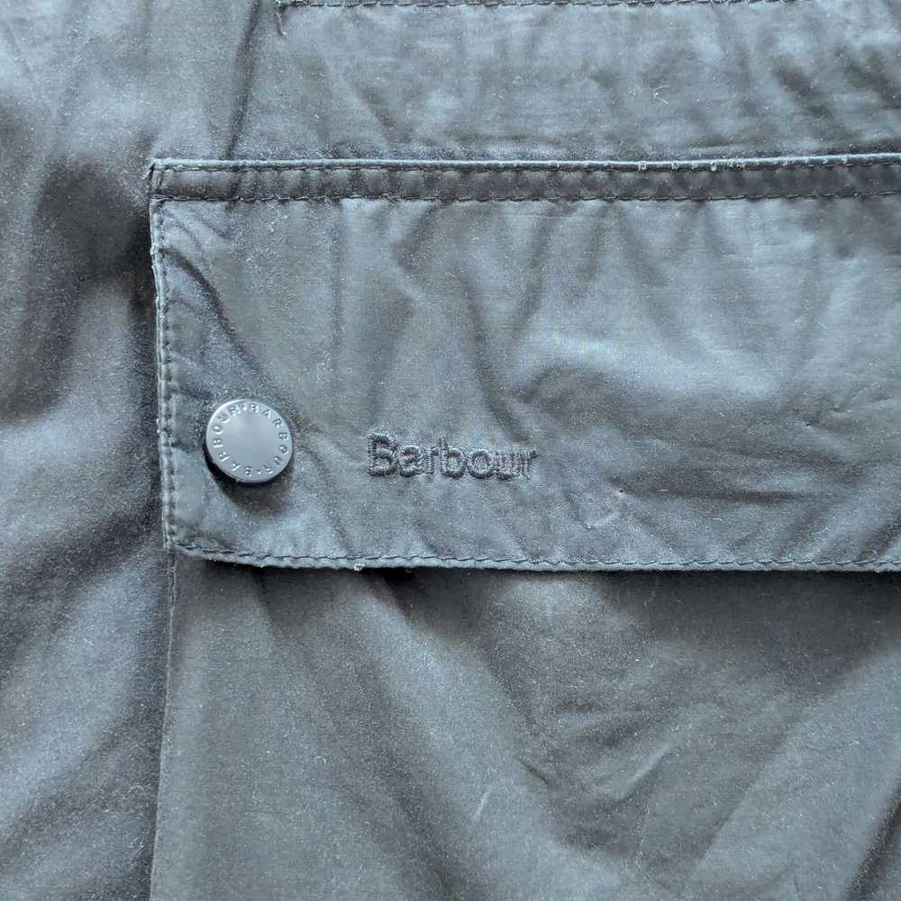 Barbour × Very Rare × Waxed Barbour Masthead Wax … - image 2