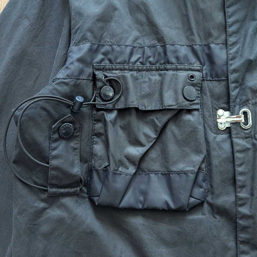 Barbour × Very Rare × Waxed Barbour Masthead Wax … - image 7