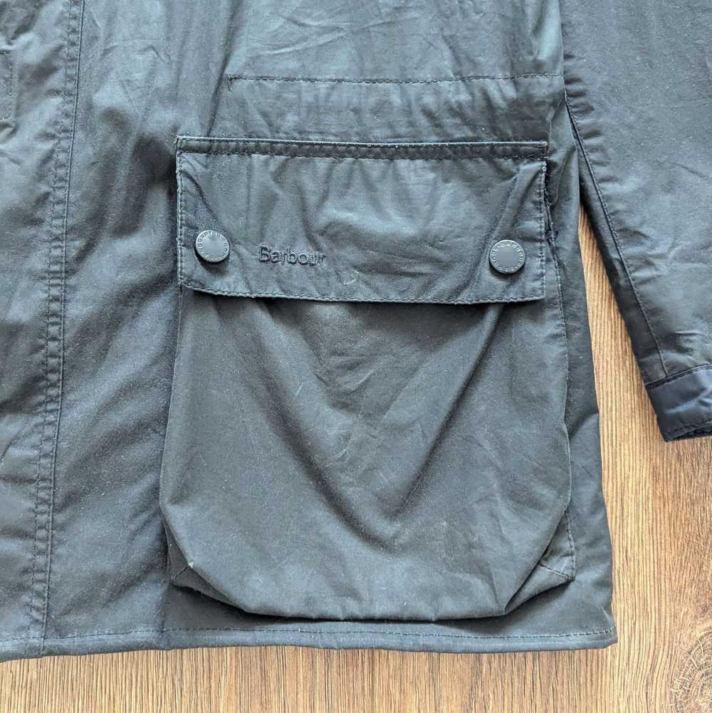 Barbour × Very Rare × Waxed Barbour Masthead Wax … - image 9