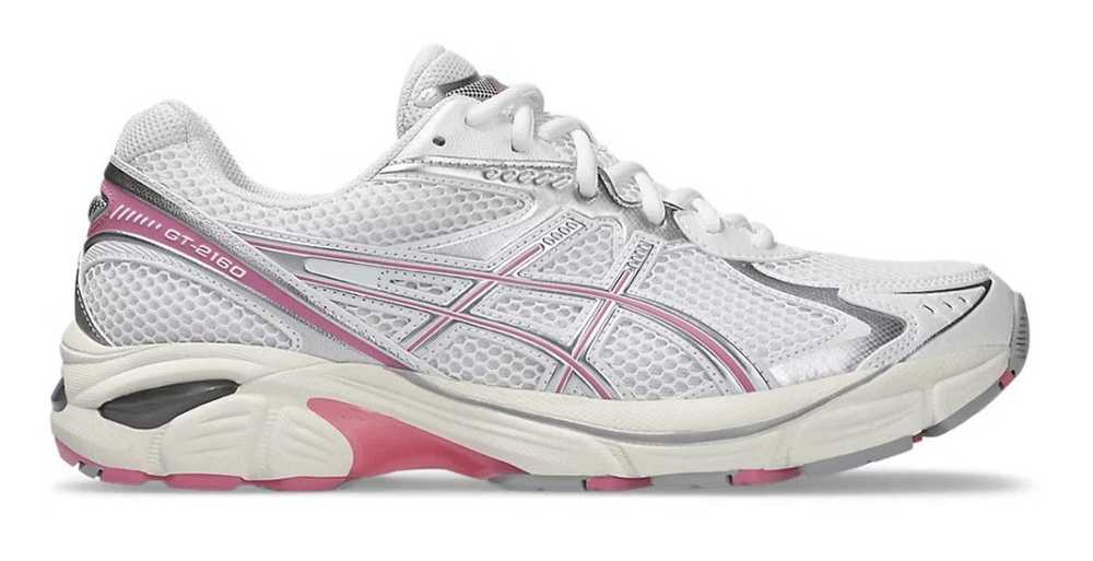 Asics ASICS GT-2160 White Sweet Pink - image 1