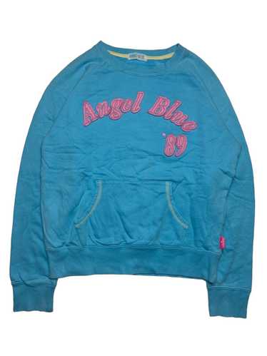 Angel blue × japanese - Gem