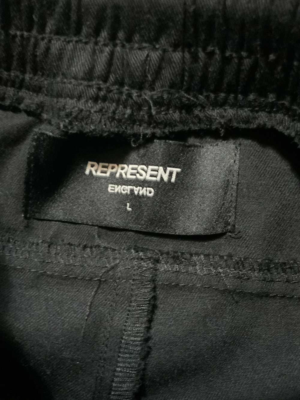 Represent Clo. Represent England Adjustable Cargo… - image 4