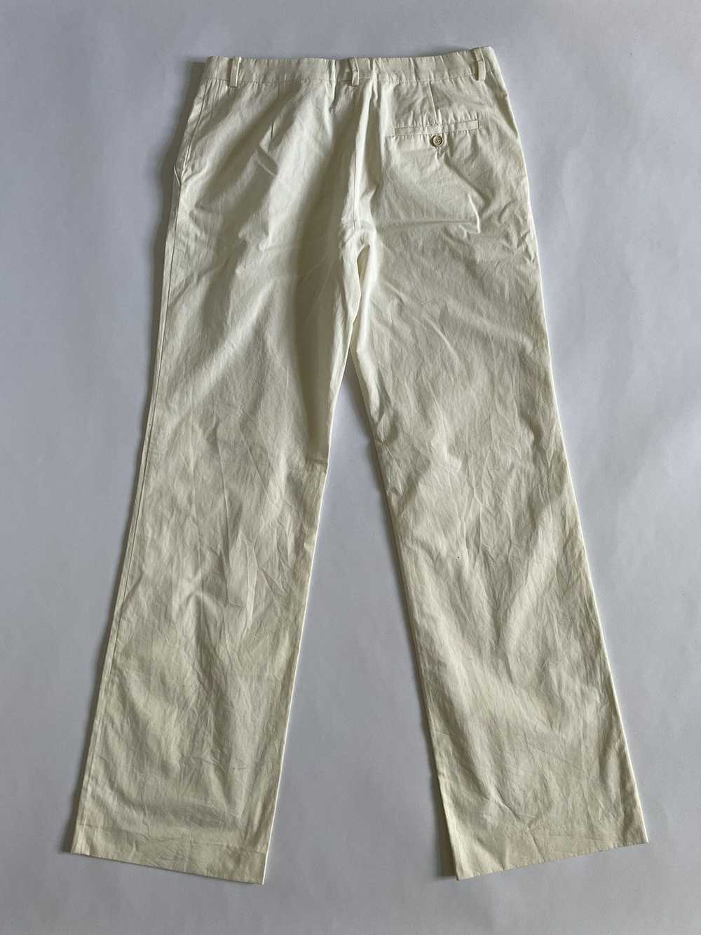 Miu Miu Miu Miu Early 2000’s Wide Pants - image 4