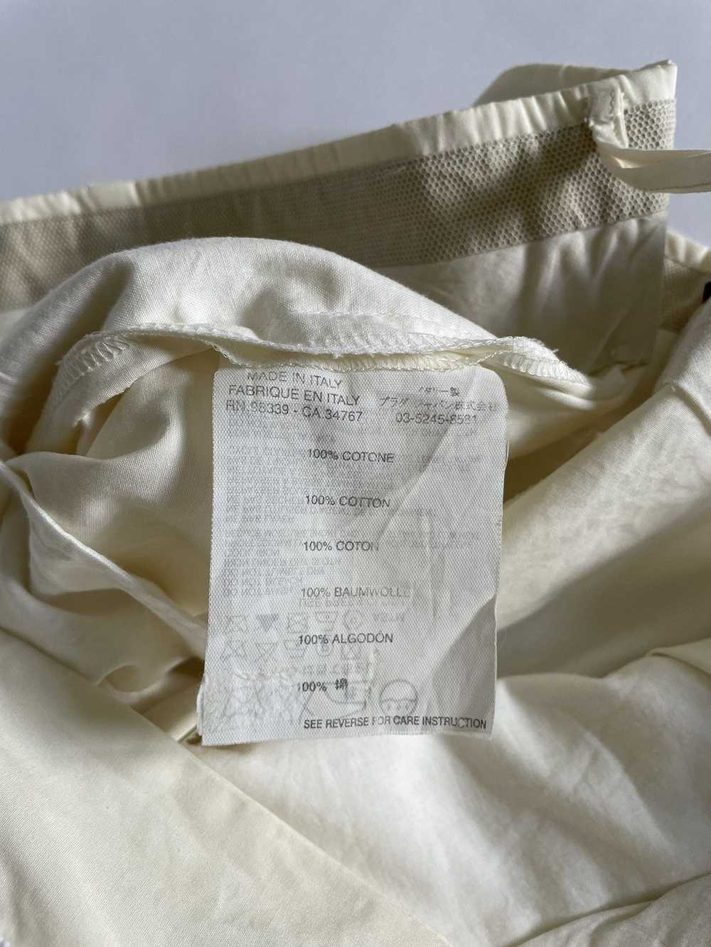 Miu Miu Miu Miu Early 2000’s Wide Pants - image 7