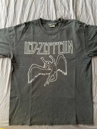 Vintage Led Zeppelin Swan Song Icarus T-shirt