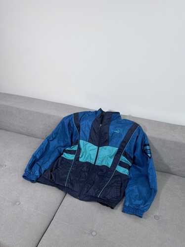 Puma × Vintage Vintage Puma Windbreaker Jacket Tra