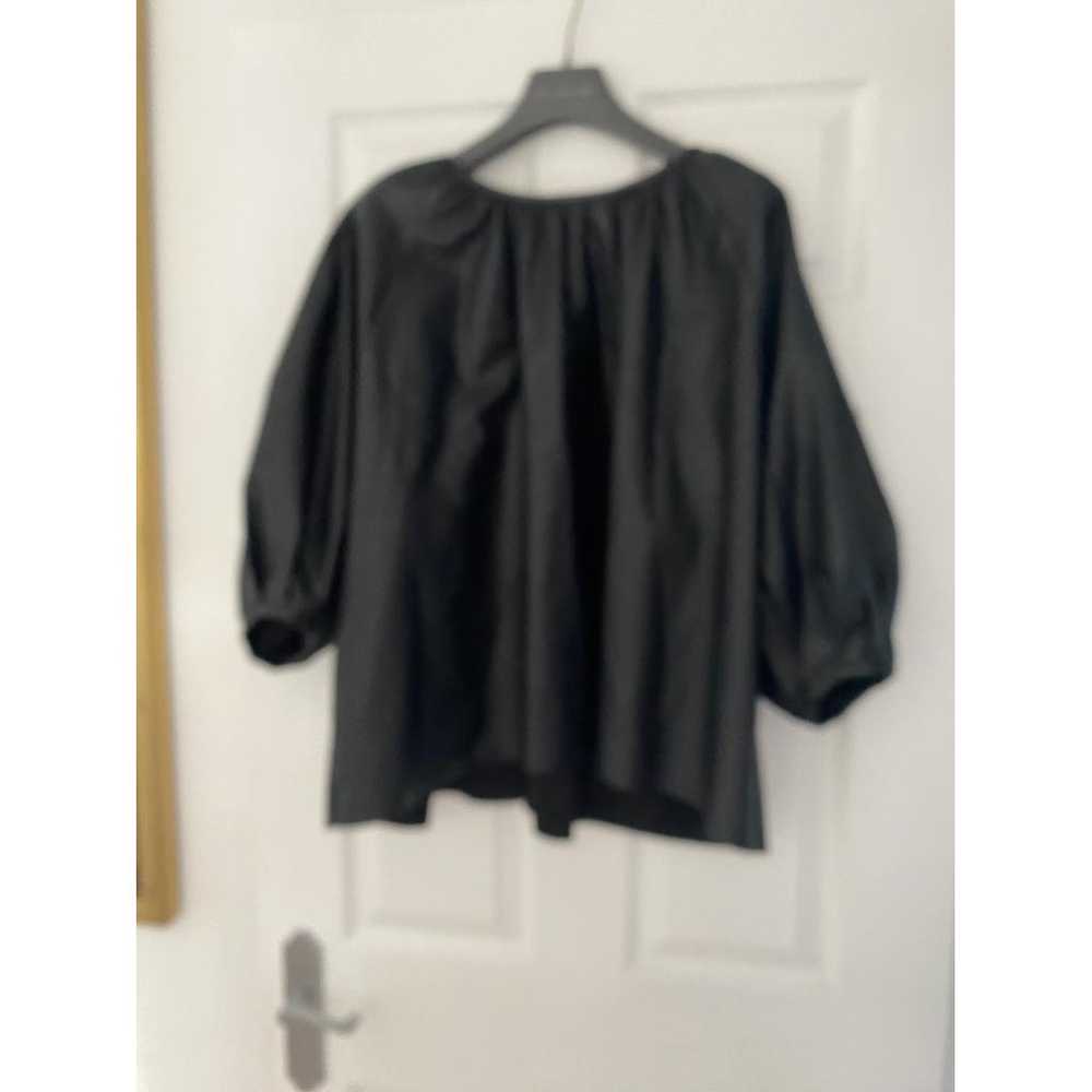 The Frankie Shop Vegan leather shirt - image 7