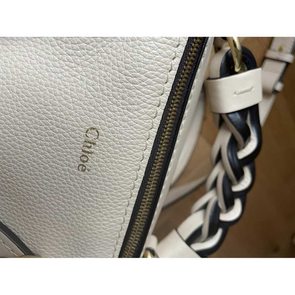 Chloé Daria leather handbag - image 3