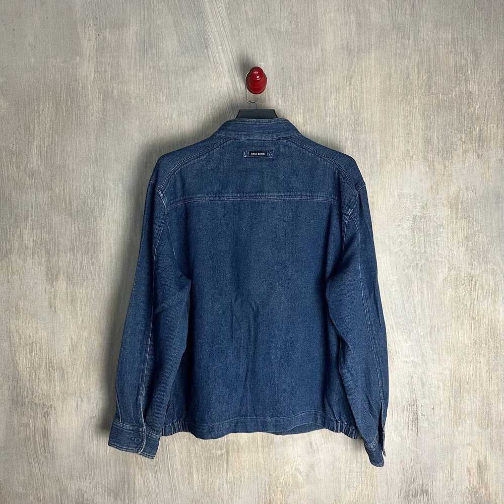 Japanese Brand × Streetwear × Vintage Vintage Fir… - image 2