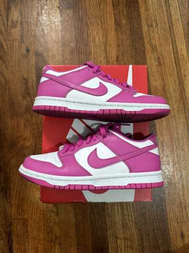 Nike Nike Dunk Low Active Fuchsia