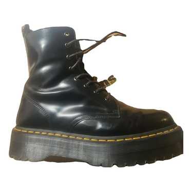 Dr. Martens Jadon leather boots - image 1