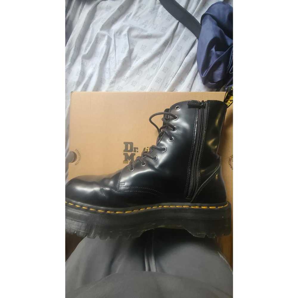 Dr. Martens Jadon leather boots - image 2