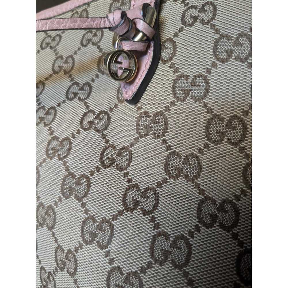 Gucci Bree cloth tote - image 3