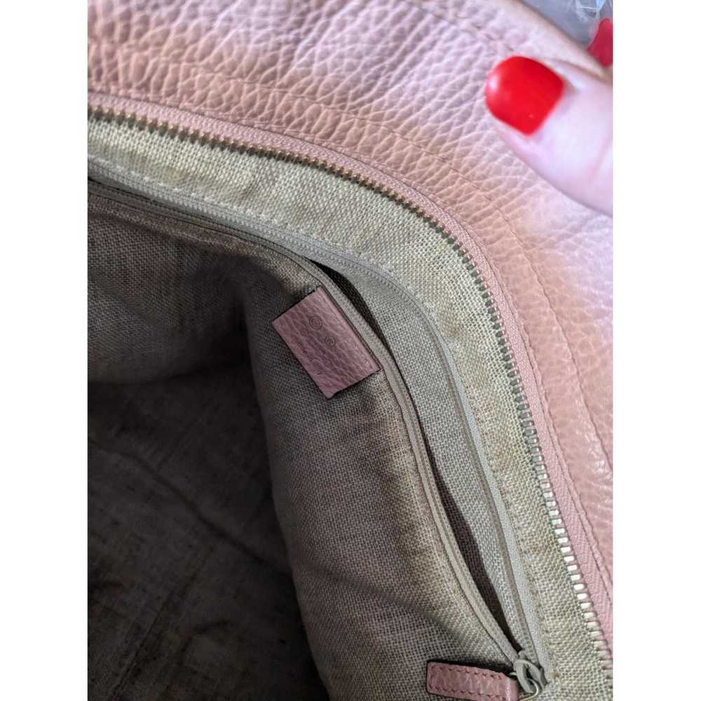 Gucci Bree cloth tote - image 5