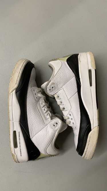 Jordan Brand × Nike Air Jordan 3 Retro SP “Fragmen