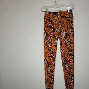 Vintage LuLaRoe Women's Leggings Size One Size Or… - image 1