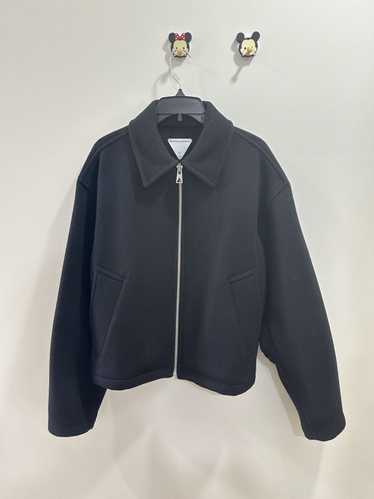 Bottega Veneta Wool And Cashmere Jacket