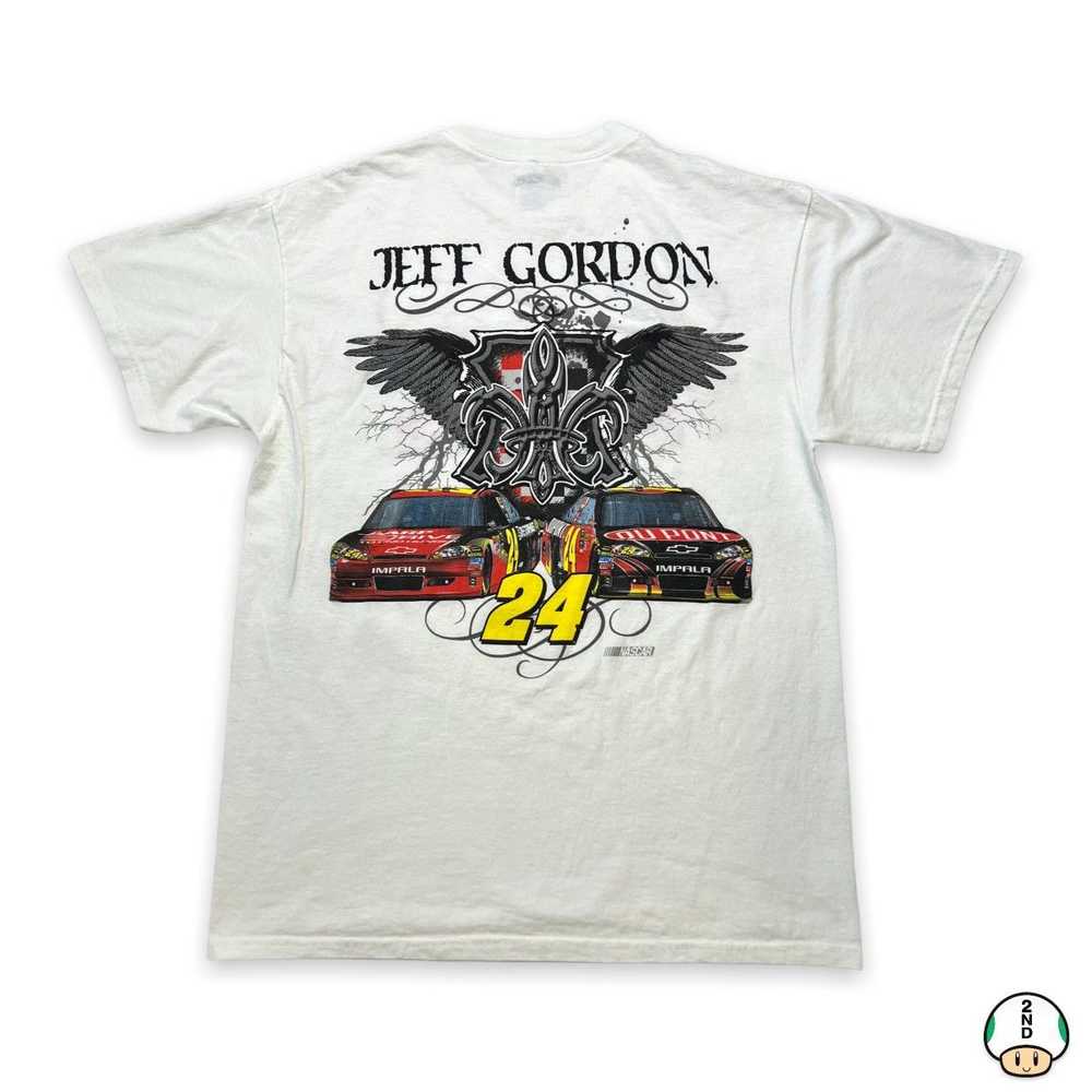 NASCAR × Racing × Vintage Vintage Y2K Jeff Gordan… - image 1