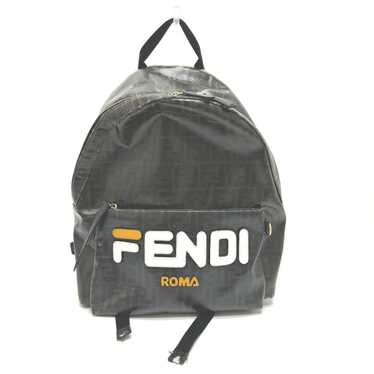 Fendi FENDI 7VZ042 Fila collaboration Zucca backp… - image 1