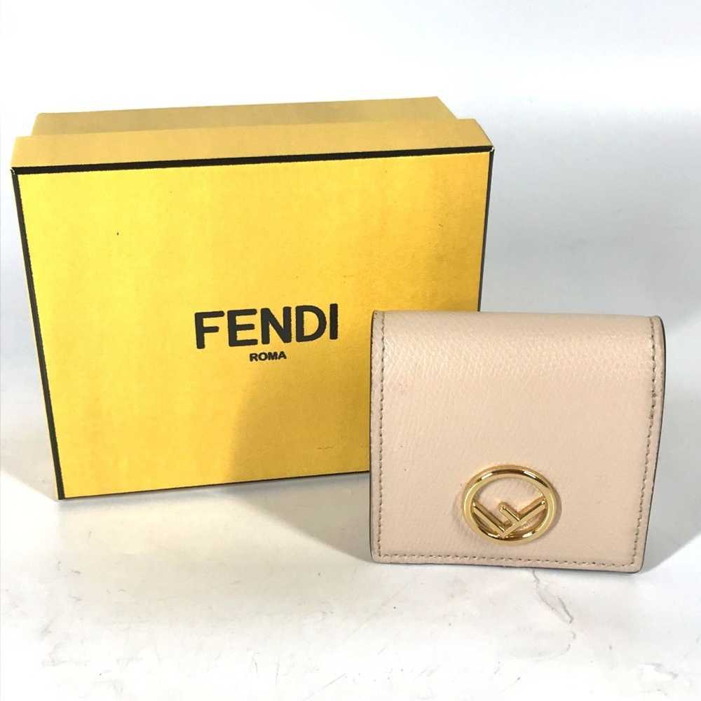 Fendi FENDI 8M0459 F's Wallet, Coin Purse, Wallet… - image 2