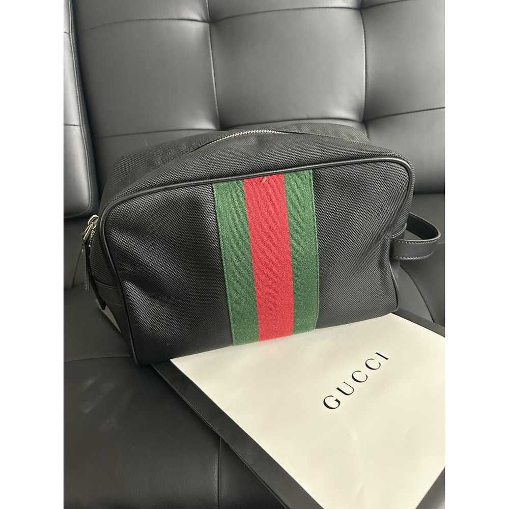 Gucci Ophidia Zip leather bag - image 2