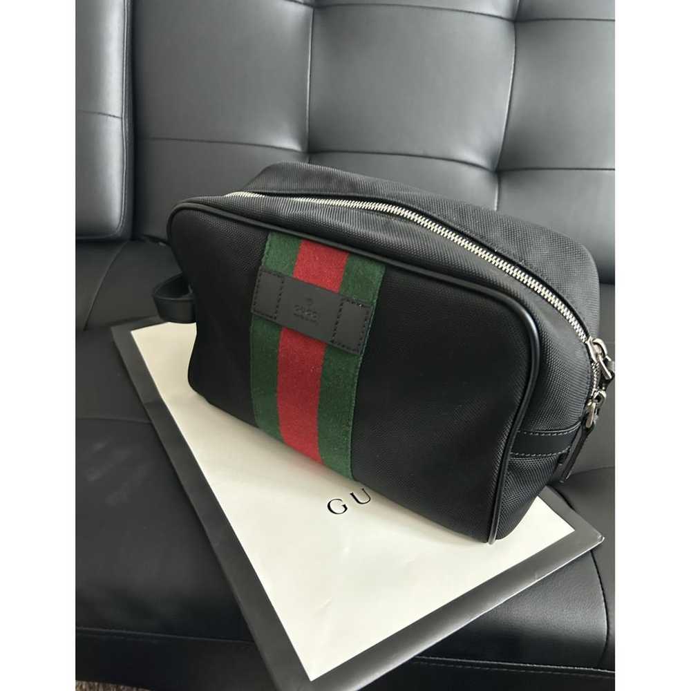 Gucci Ophidia Zip leather bag - image 3