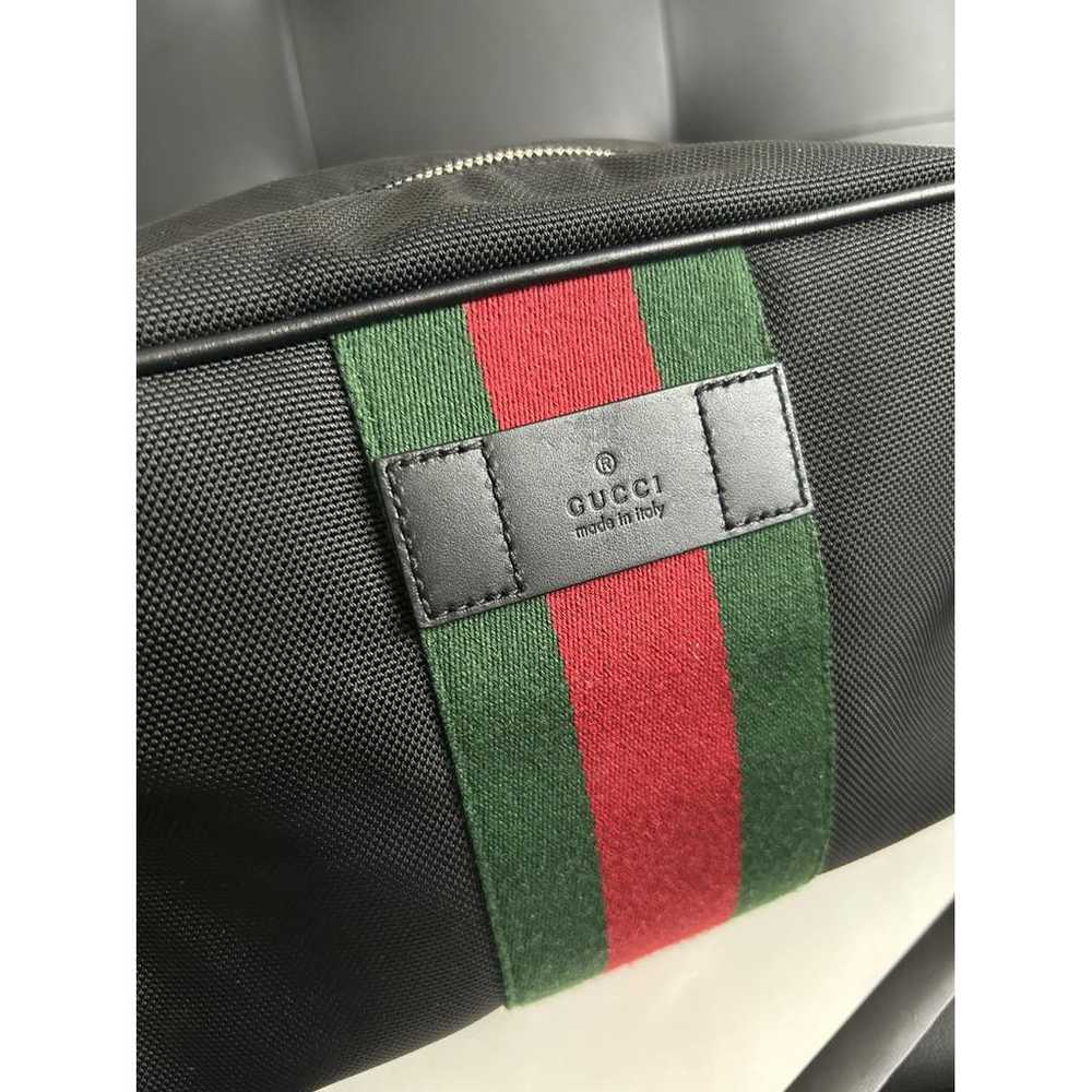 Gucci Ophidia Zip leather bag - image 4