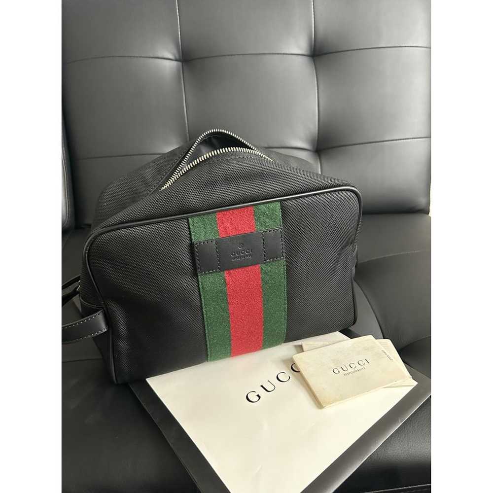 Gucci Ophidia Zip leather bag - image 7