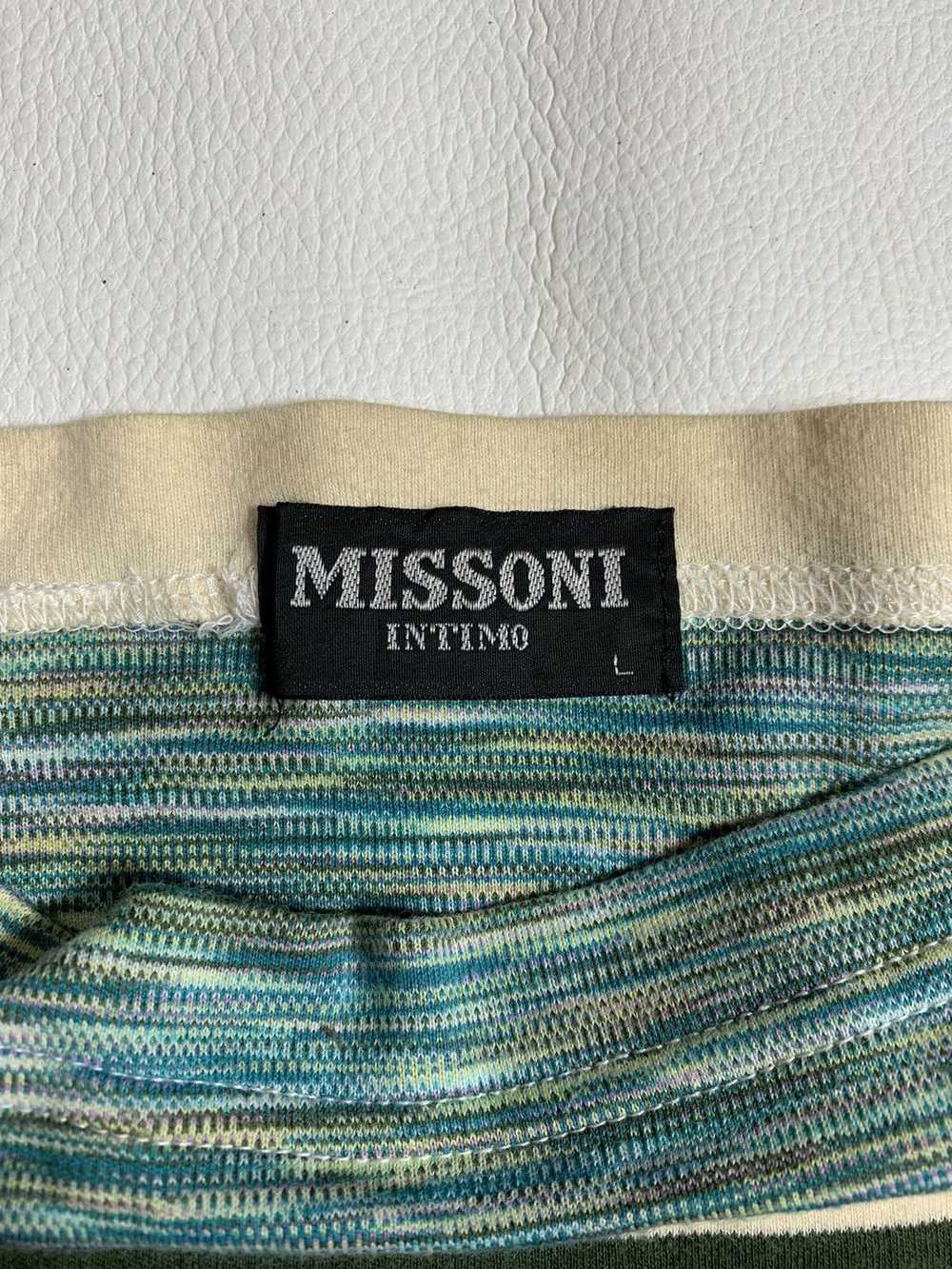 Designer × Missoni × Vintage Vintage Missoni Inti… - image 3