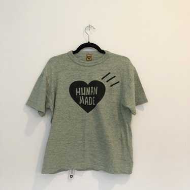 Human Made Human Made Heart Tee - image 1