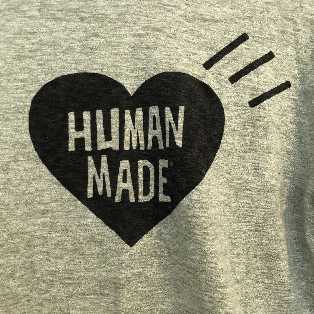 Human Made Human Made Heart Tee - image 2