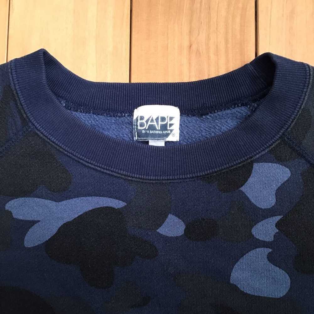 Bape × Swarovski Swarovski BAPE logo long sleeve … - image 6