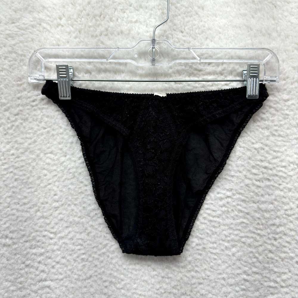 Victoria's Secret Vintage Victoria's Secret Panty… - image 1