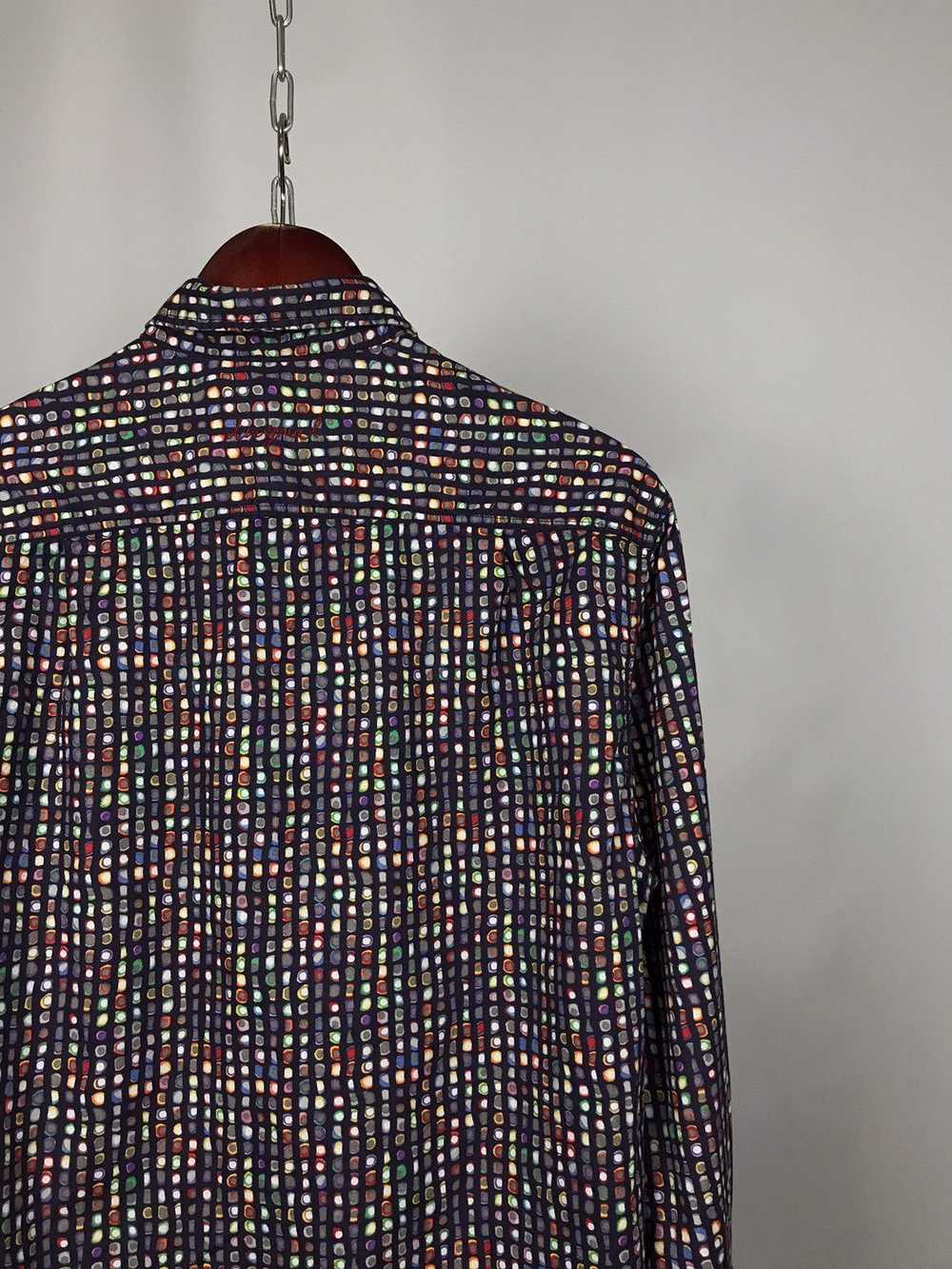 Designer × Desigual × Luxury Desigual shirts casu… - image 7