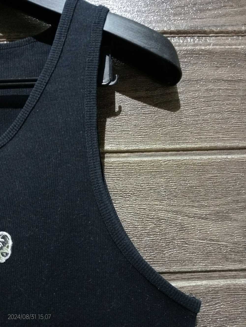 Bape Ape Head One Point Tank Top - image 12