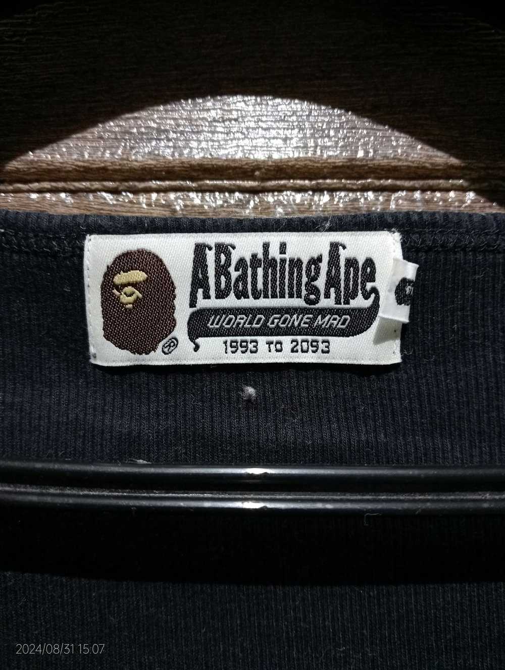 Bape Ape Head One Point Tank Top - image 3