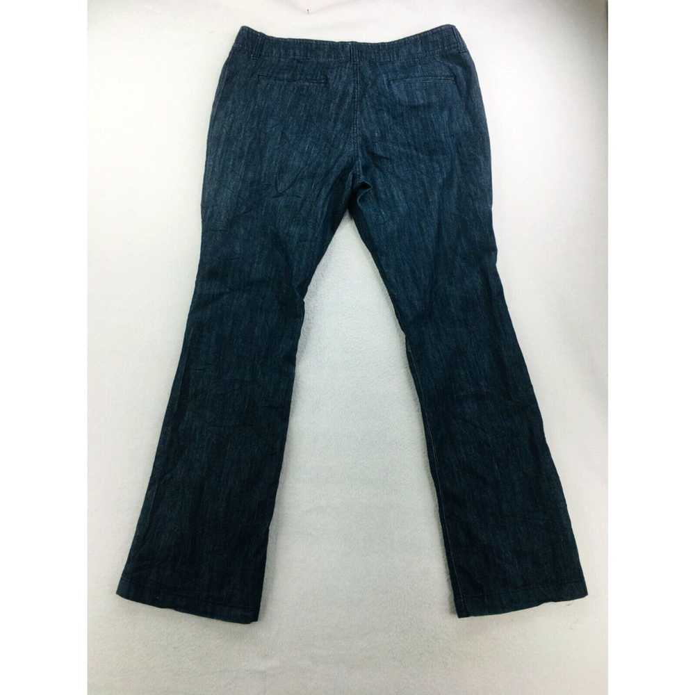 Vintage So Denim Jeans Juniors Size 17 Straight D… - image 2