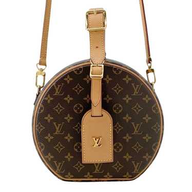 Louis Vuitton Louis Vuitton Petite Boîte À Chapea… - image 1