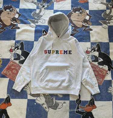 Supreme Supreme the most hoodie - image 1